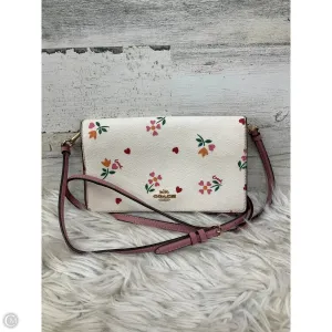 Coach Bags Crossbody Designer By Coach, Size: Small