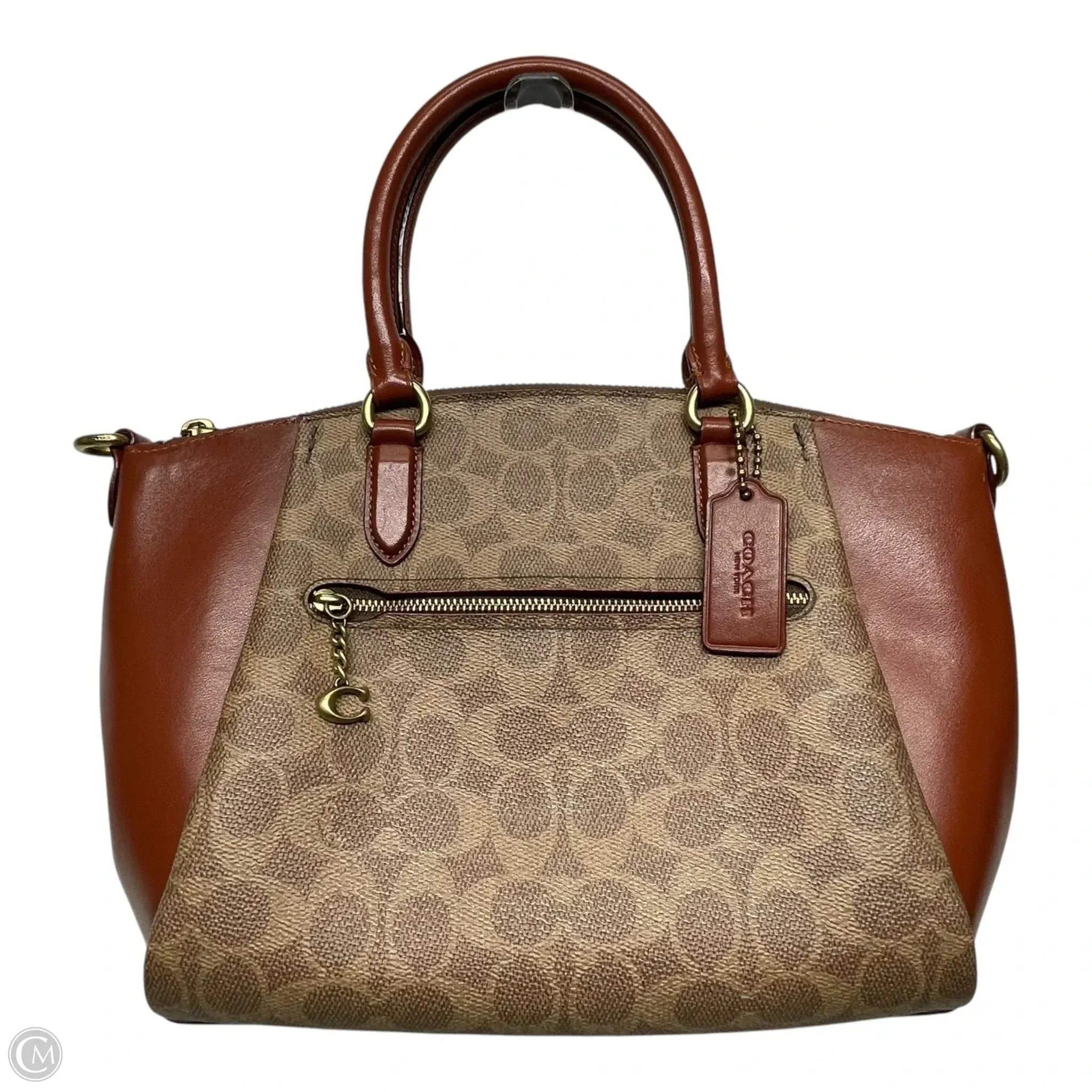 Coach Bags Handbag Designer By Coach, Size: Large