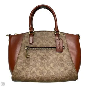 Coach Bags Handbag Designer By Coach, Size: Large