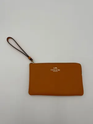 Coach Bags Wallet Designer By Coach, Size: Medium