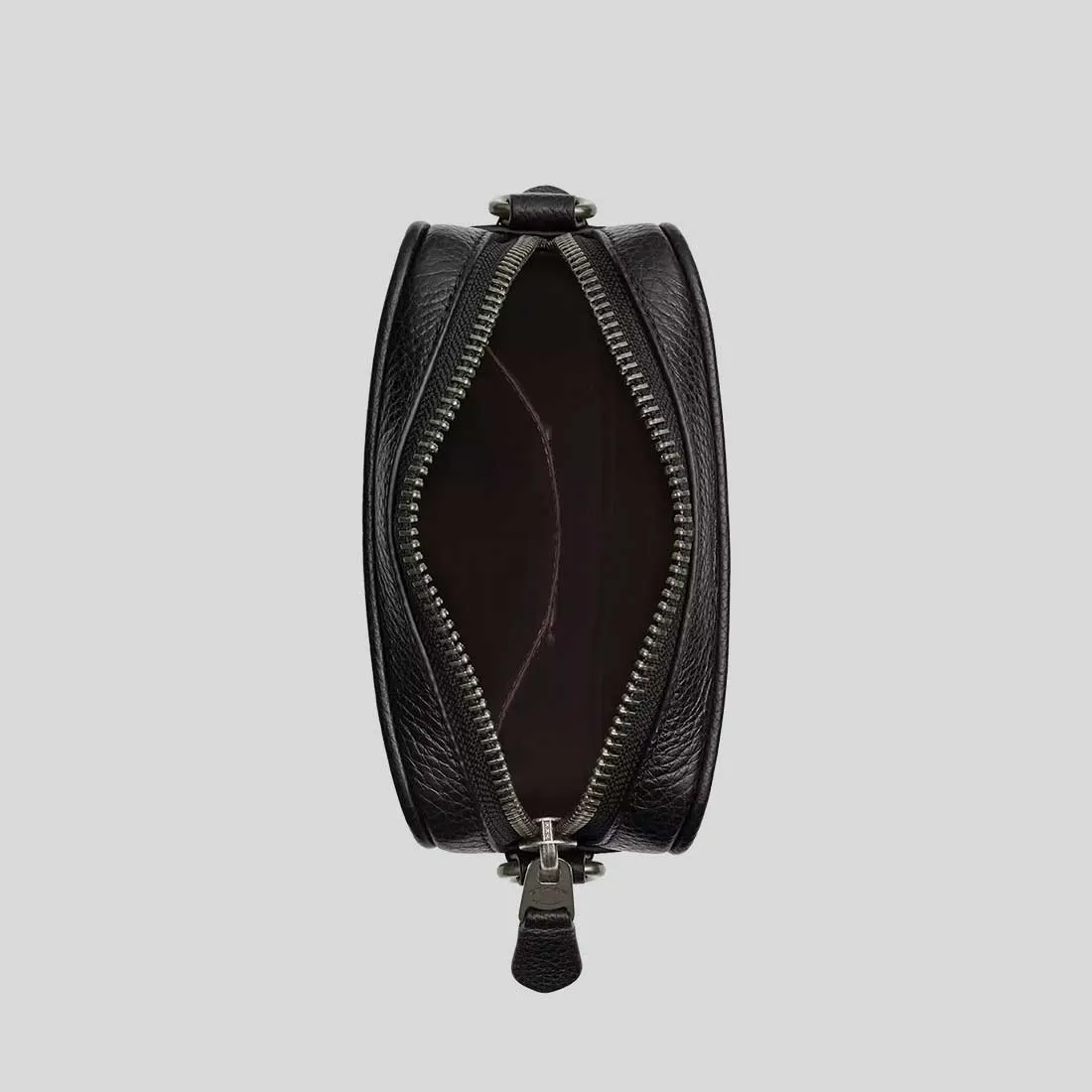 Coach Crossbody Bag COACH Sullivan Crossbody In Signature Canvas Charcoal/Black CW388
