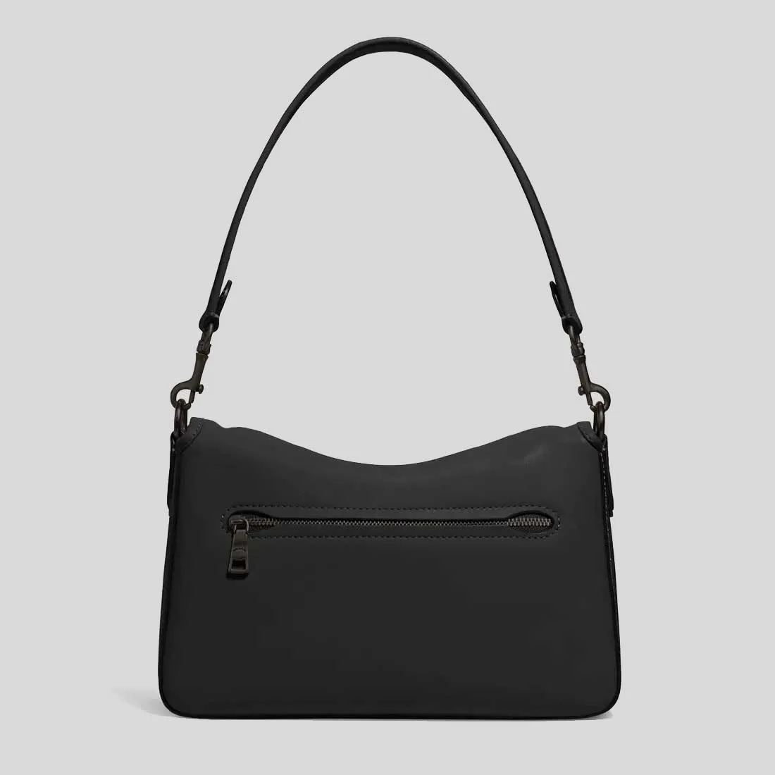 coach Handbags COACH Soft Tabby Shoulder Bag Black C4823