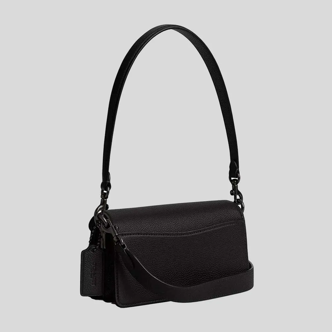 coach Handbags COACH Tabby Shoulder Bag 20 Pewater/Black CY201