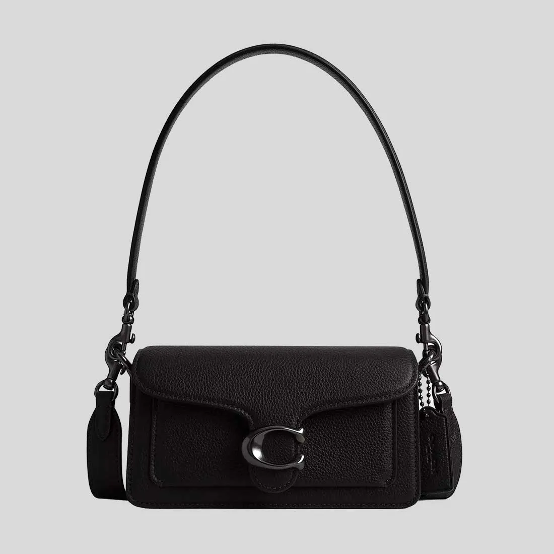 coach Handbags COACH Tabby Shoulder Bag 20 Pewater/Black CY201