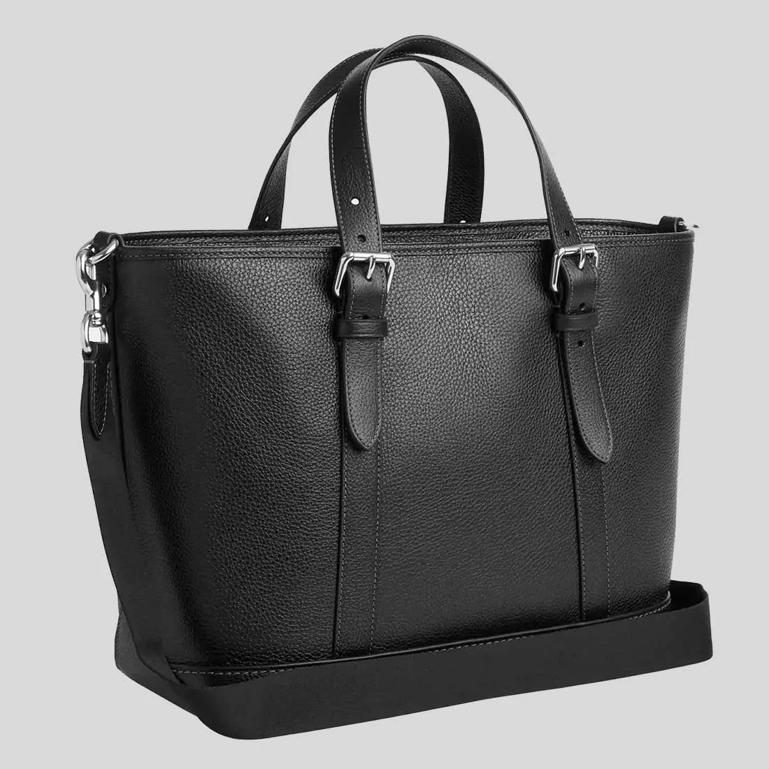 coach Handbags COACH Warner Tote Bag Black CW213