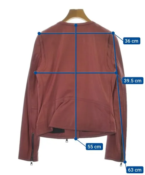 COACH Motercycle Jackets