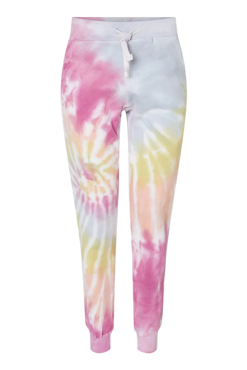 Colortone Mens Jogger Sweatpants w/ Pockets - Desert Rose