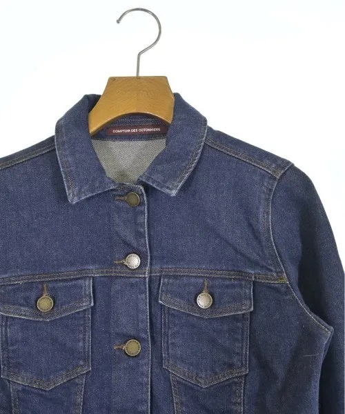 COMPTOIR DES COTONNIERS Denim jackets