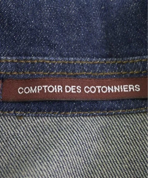 COMPTOIR DES COTONNIERS Denim jackets