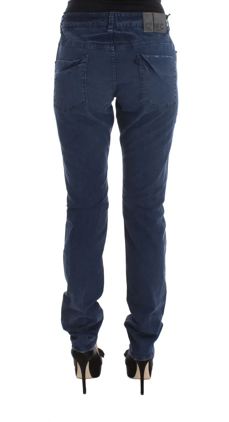 Costume National  Cotton Blend  Women's Jeans