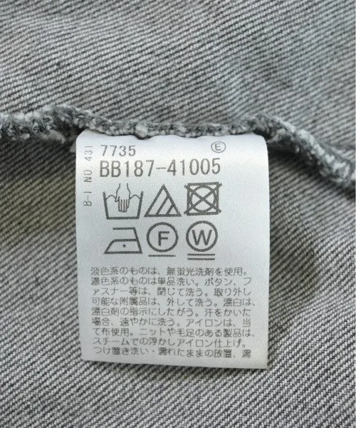 COUP DE CHANCE Denim jackets