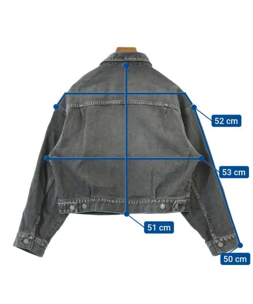 COUP DE CHANCE Denim jackets