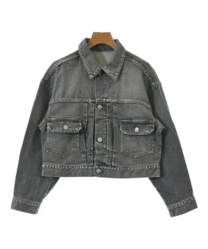 COUP DE CHANCE Denim jackets