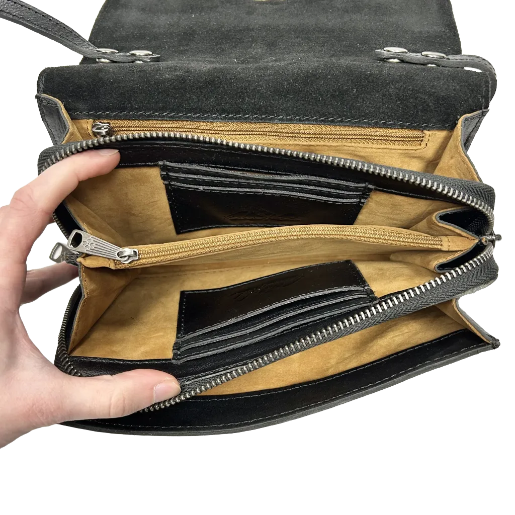 Crossbody Designer By Patricia Nash  Size: Medium patricia nash