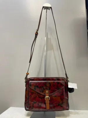 Crossbody Designer By Patricia Nash, Size: Medium patricia nash