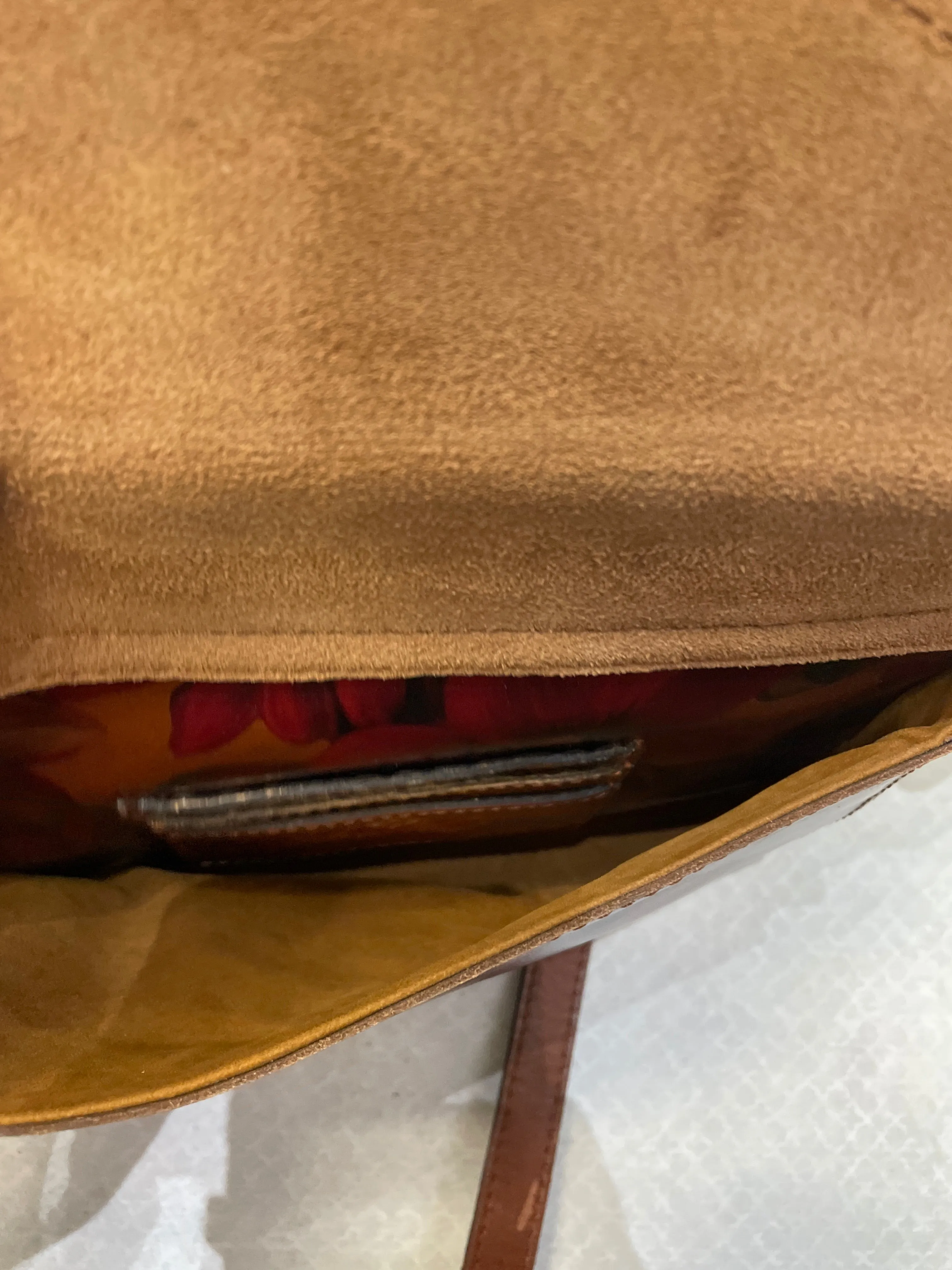Crossbody Designer By Patricia Nash, Size: Medium patricia nash