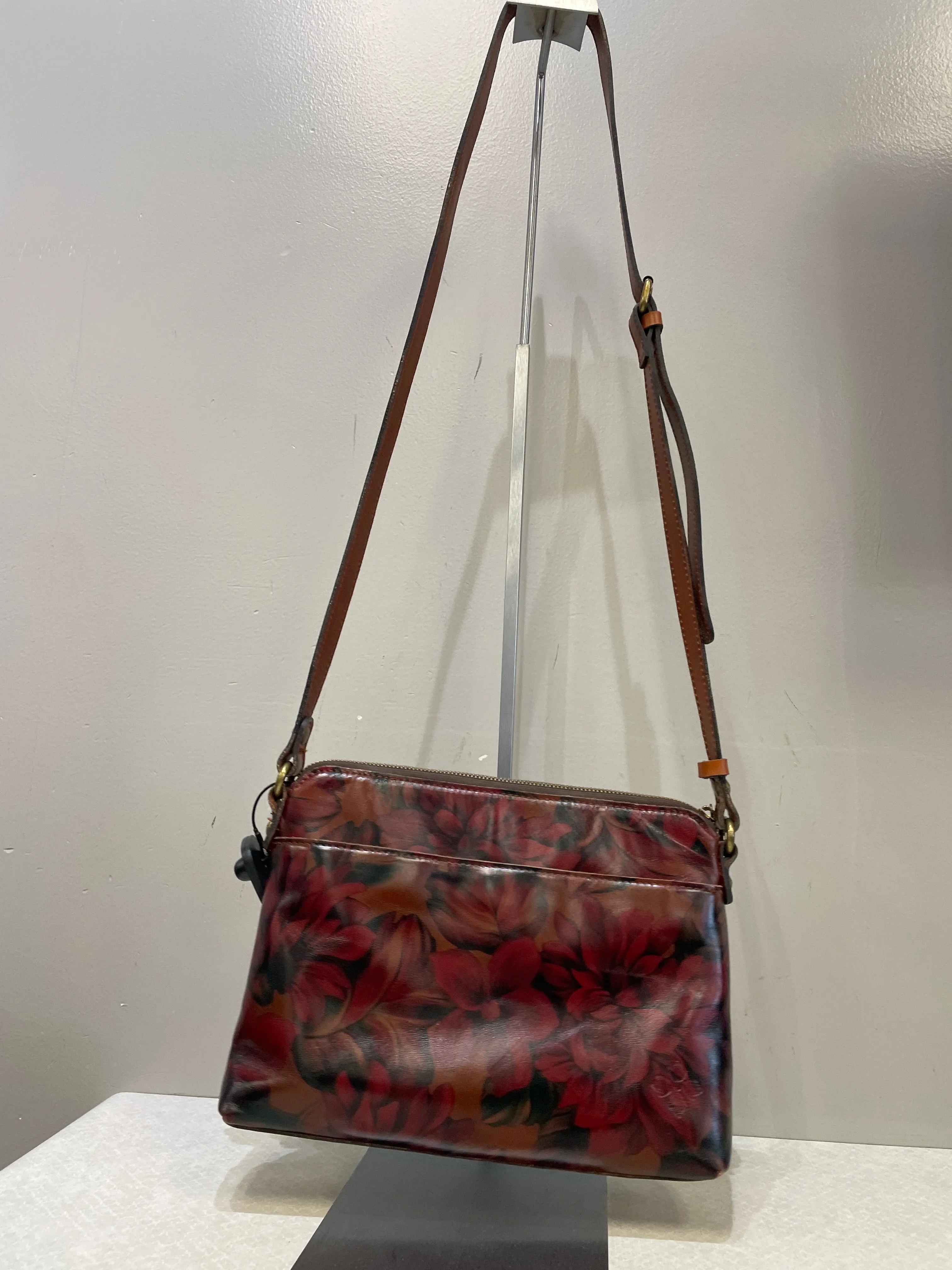 Crossbody Designer By Patricia Nash, Size: Medium patricia nash