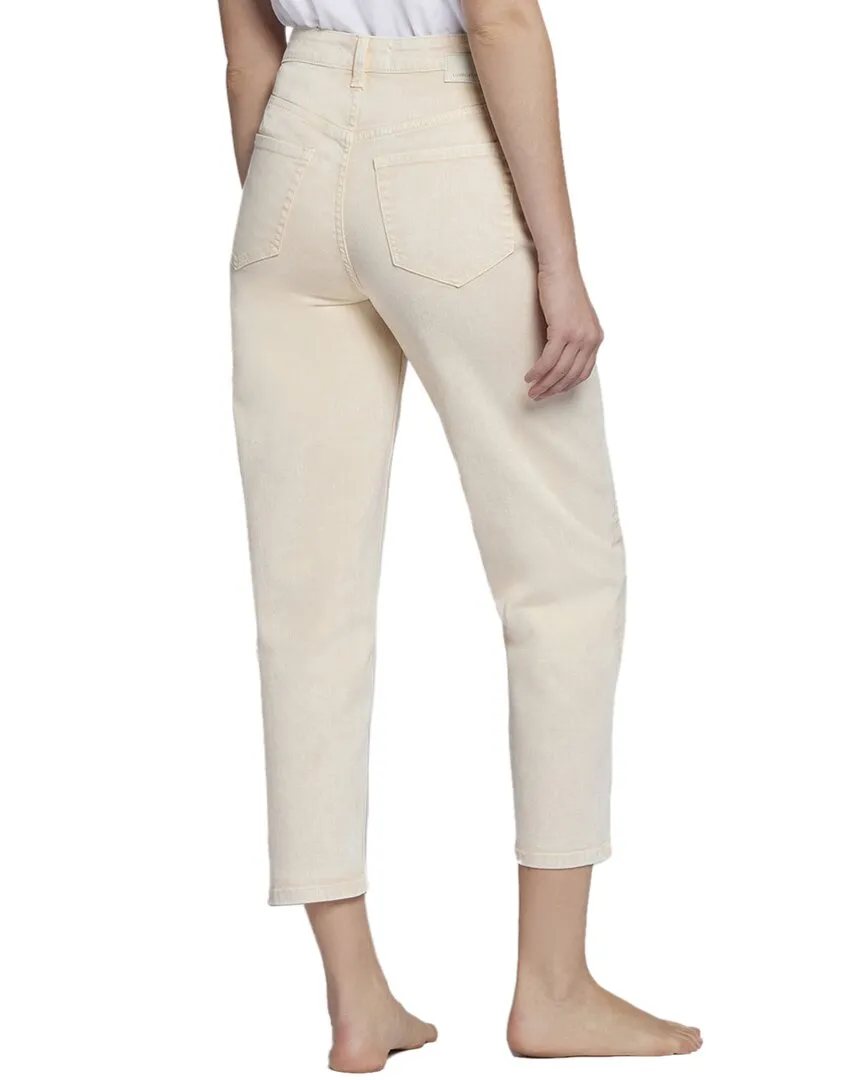 Current/Elliott The Jaunt Vanilla Balloon Jean