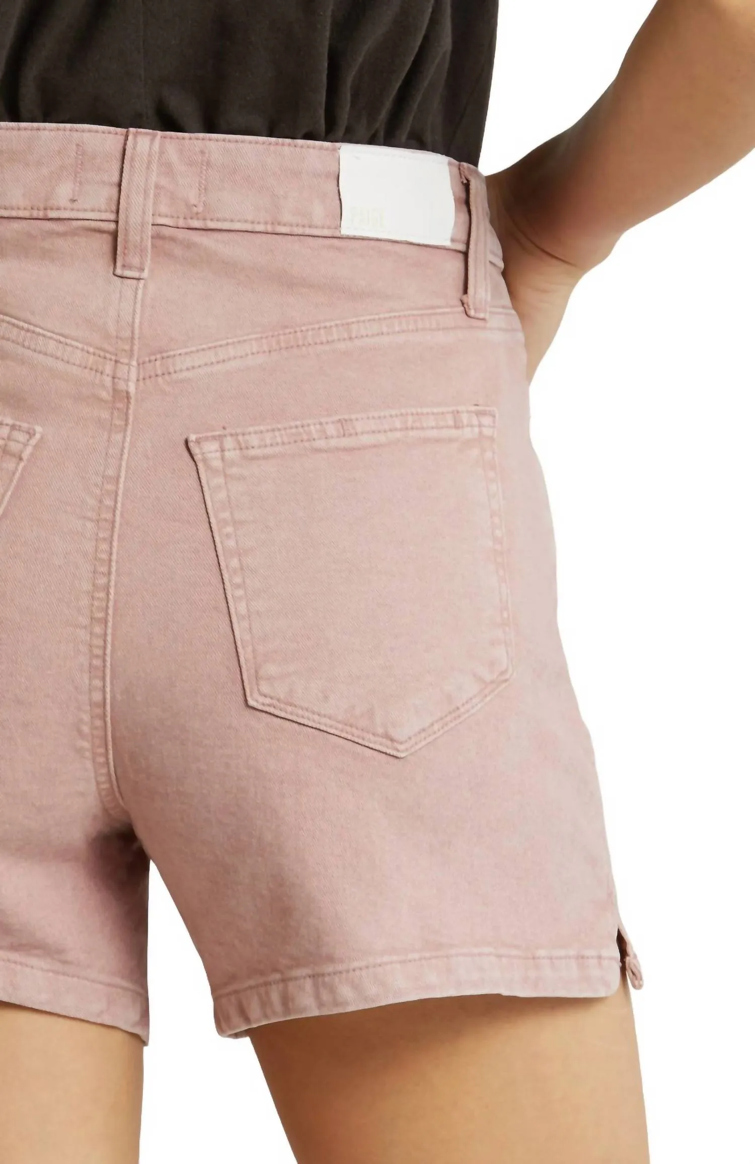 Dani Short In Vintage Muted Blush