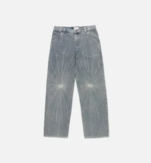 Dayton Denim Mens Pant - Blue