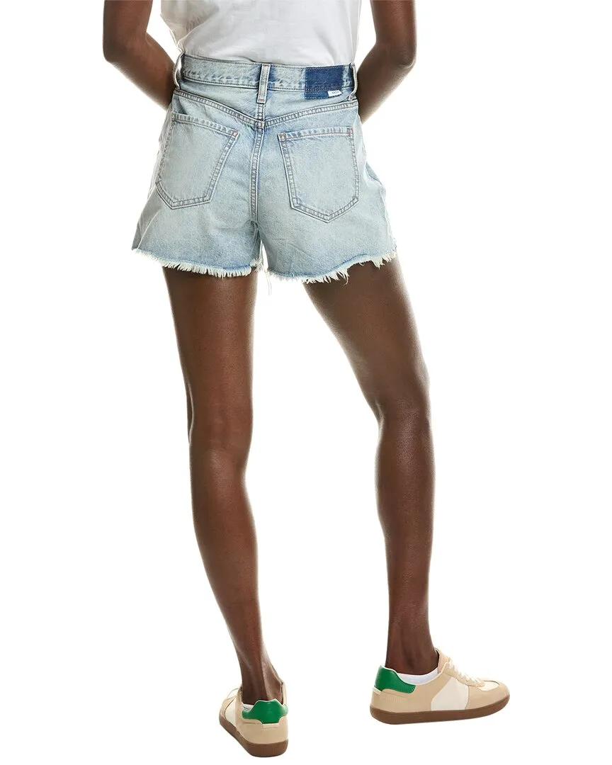 DAZE DENIM The Knockout High Rise A-Line Short