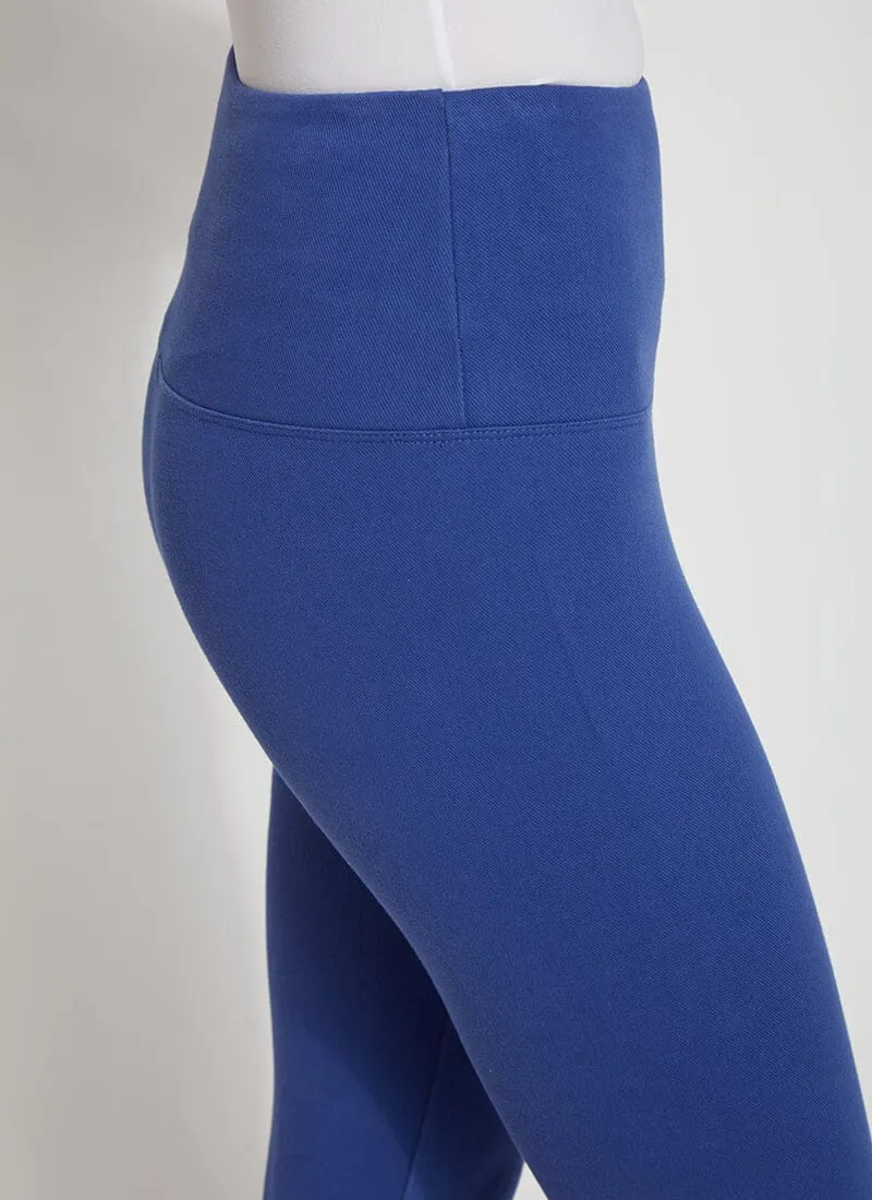 Denim Capri