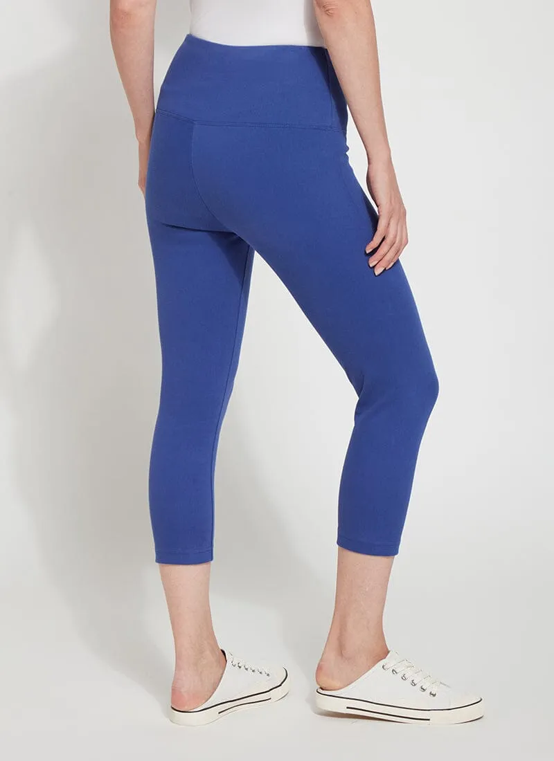 Denim Capri