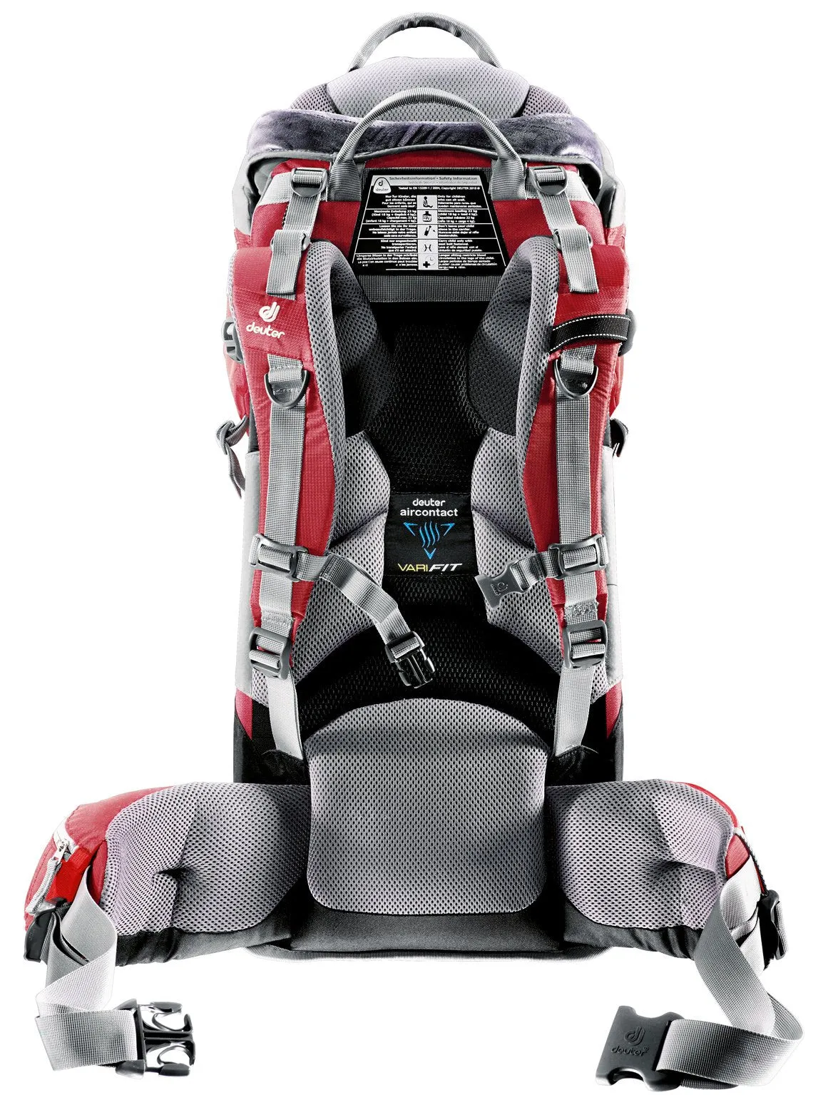 Deuter Kid Comfort 2 - Child Carrier Backpack for Hiking Bags Deuter