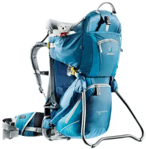 Deuter Kid Comfort 2 - Child Carrier Backpack for Hiking Bags Deuter