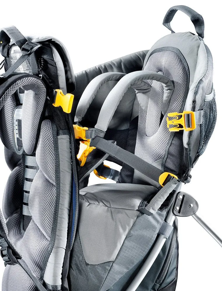 Deuter Kid Comfort 2 - Child Carrier Backpack for Hiking Bags Deuter