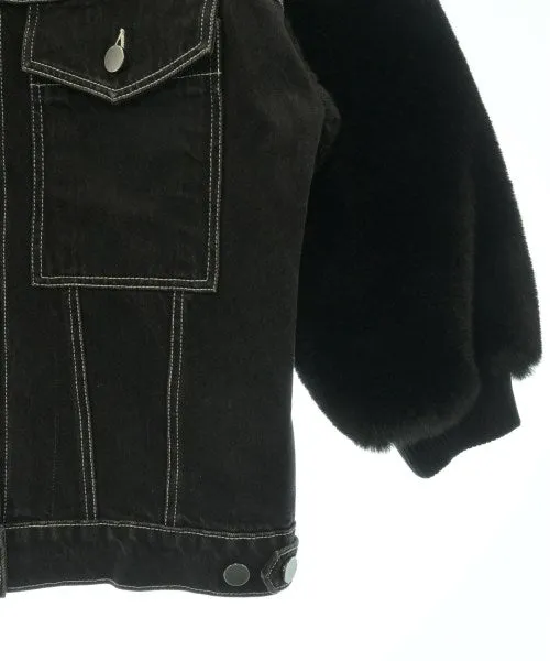 Diagram GRACE CONTINENTAL Denim jackets