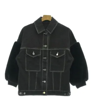 Diagram GRACE CONTINENTAL Denim jackets