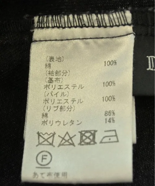 Diagram GRACE CONTINENTAL Denim jackets