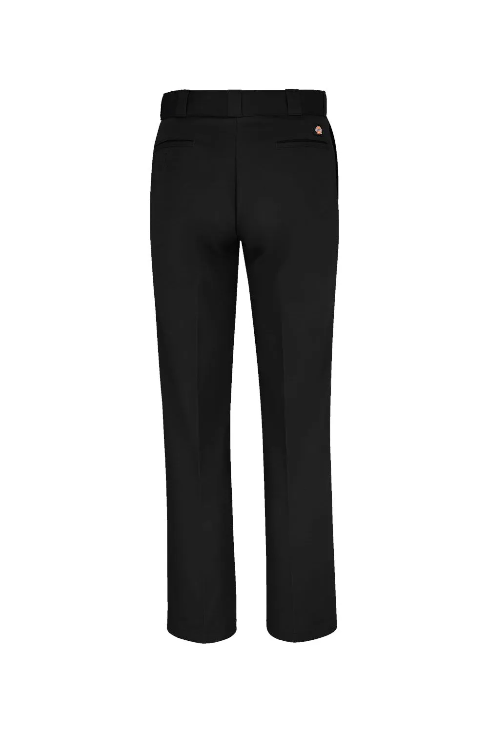 Dickies Mens Stain Resistant Work Pants w/ Pockets - Black