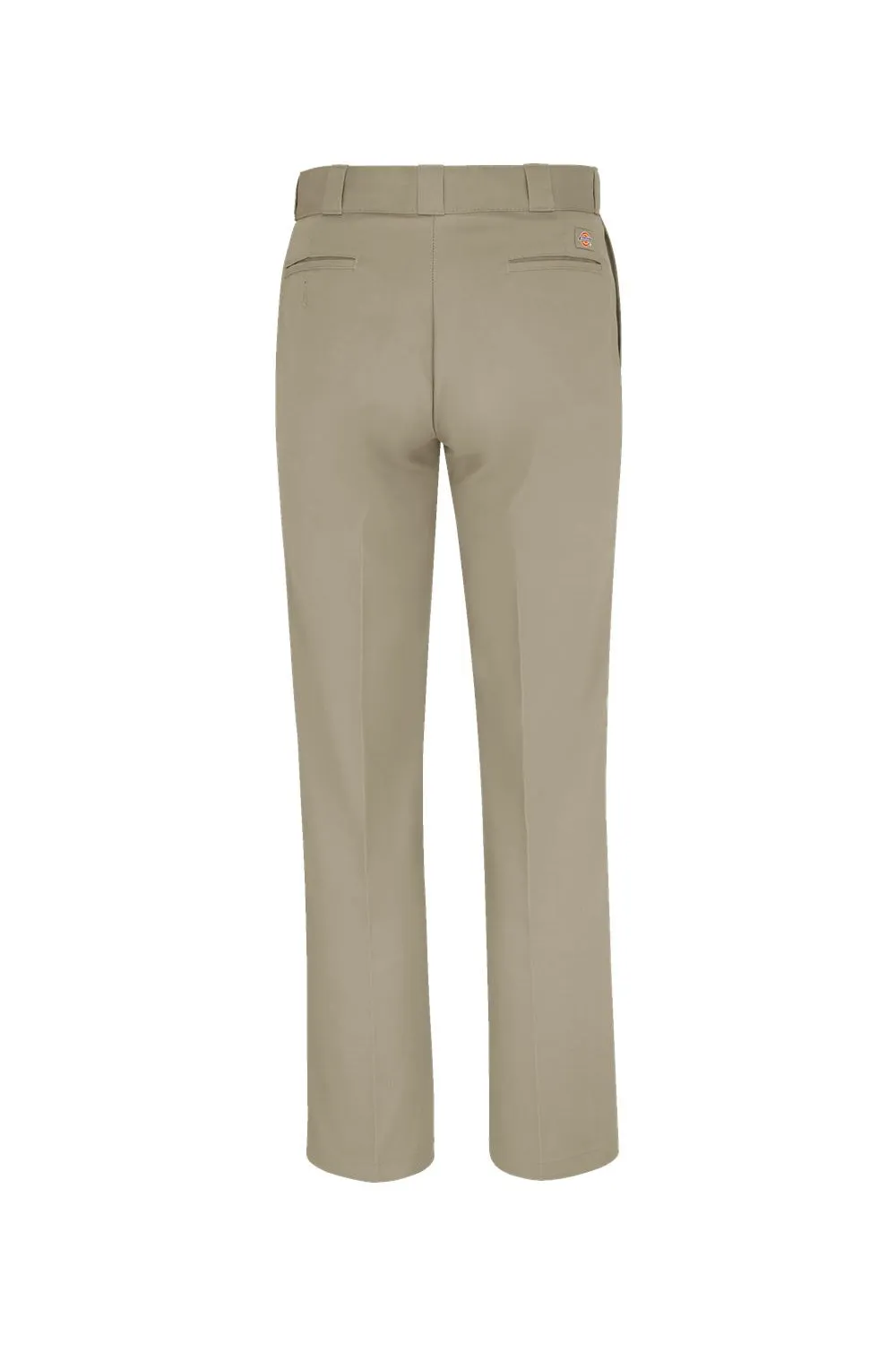Dickies Mens Stain Resistant Work Pants w/ Pockets - Desert Sand