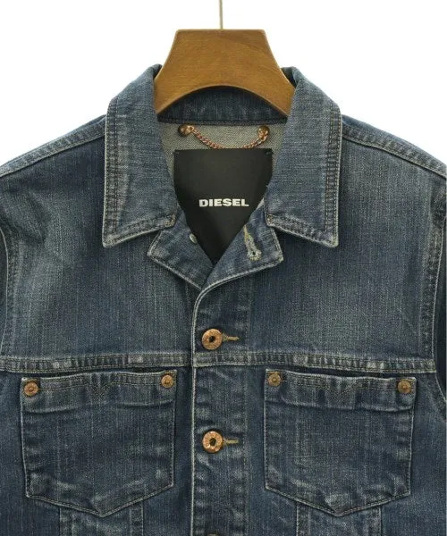 DIESEL Denim jackets