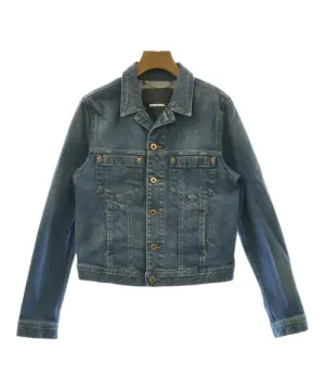 DIESEL Denim jackets