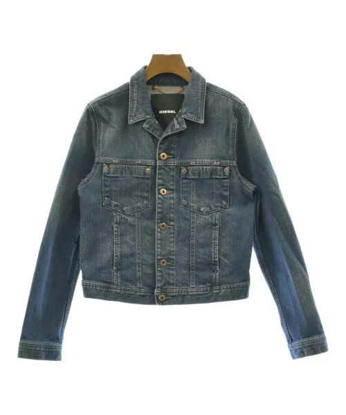 DIESEL Denim jackets