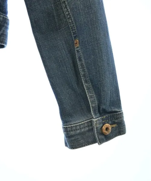 DIESEL Denim jackets