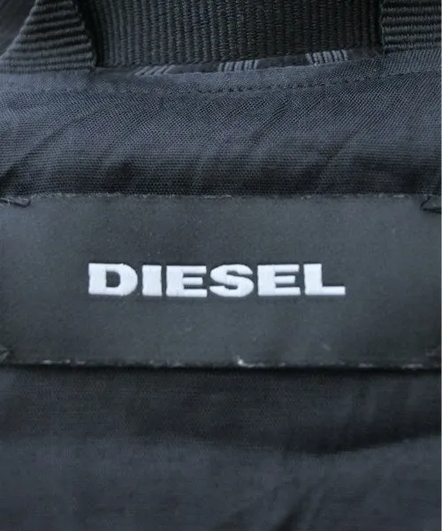 DIESEL Millitary jackets