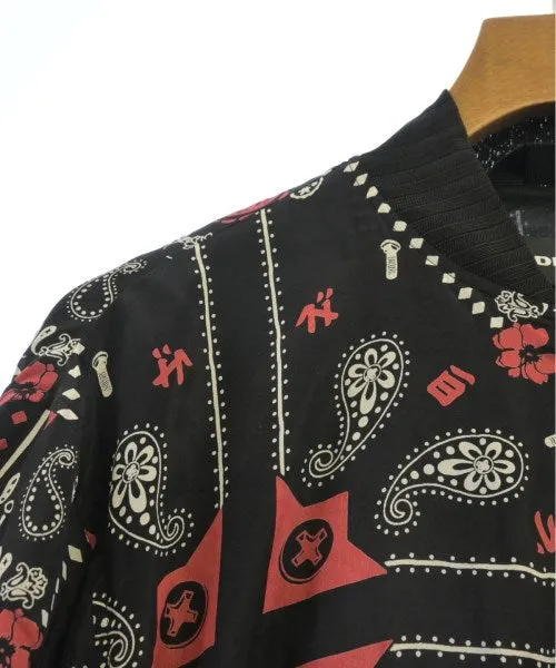DIESEL Millitary jackets