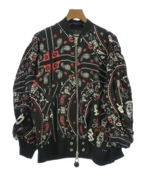 DIESEL Millitary jackets