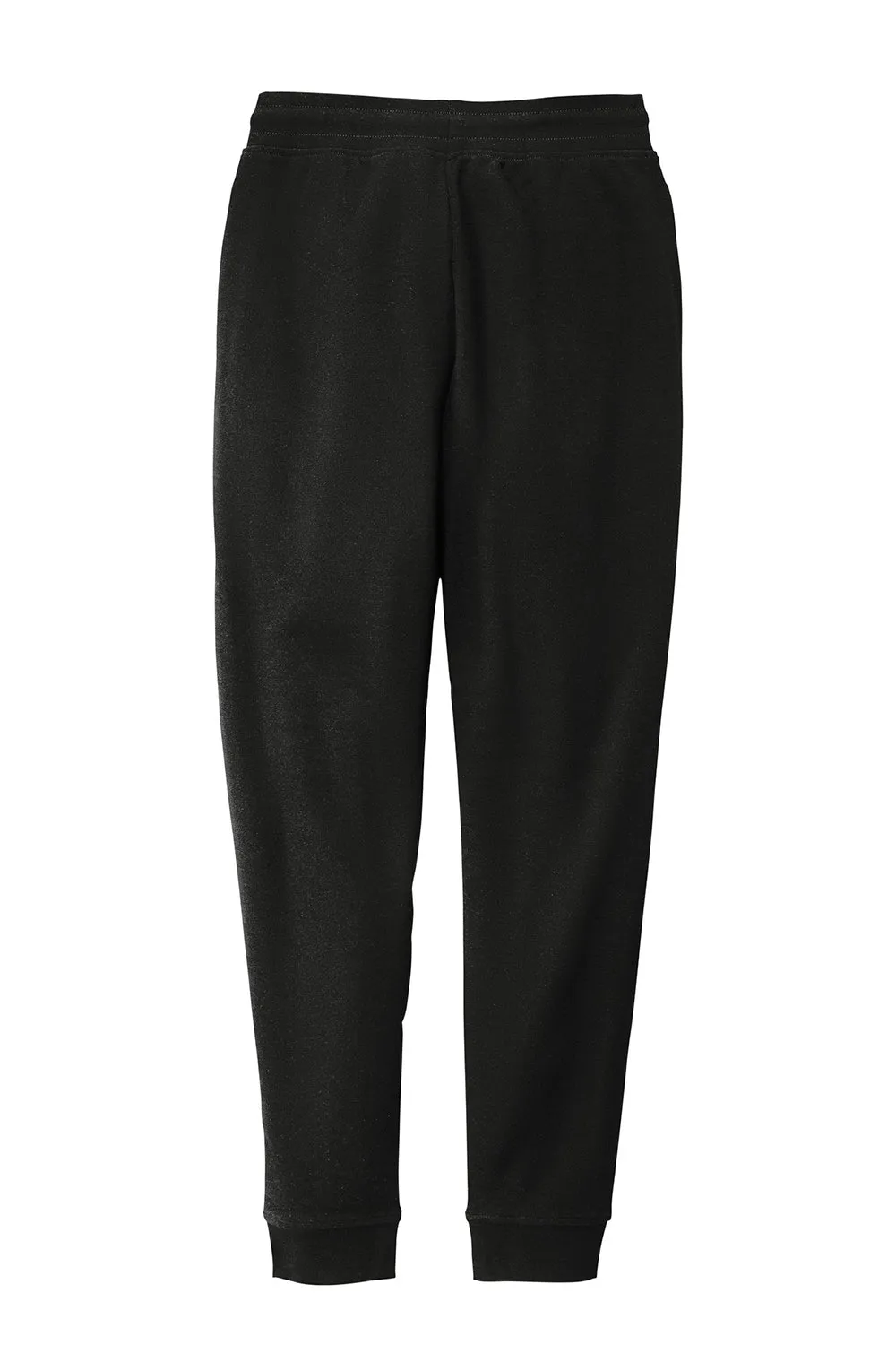 District Mens V.I.T. Fleece Jogger Sweatpants w/ Pockets - Black