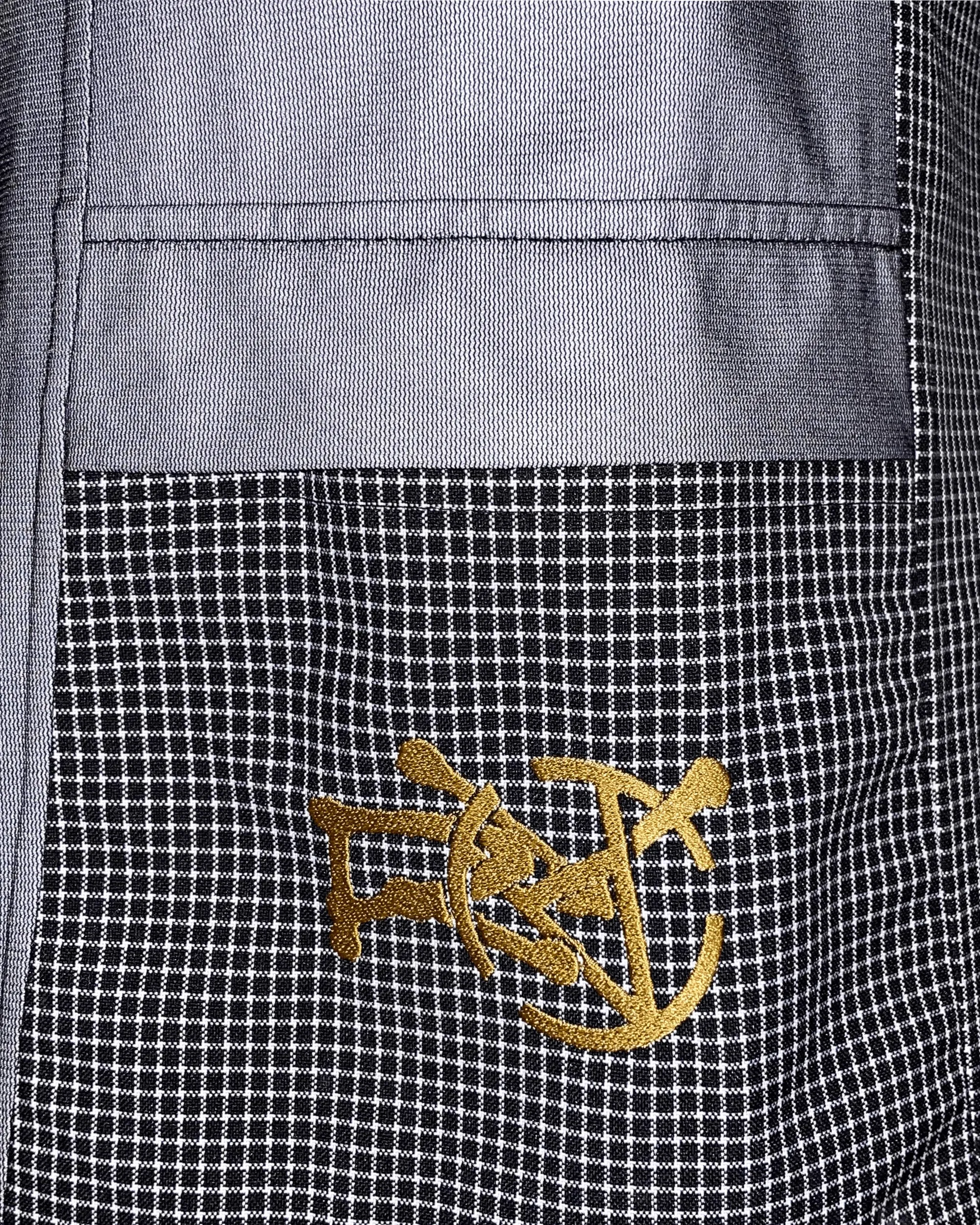 D.I.Y. Kit Furio Shorts Dark Black