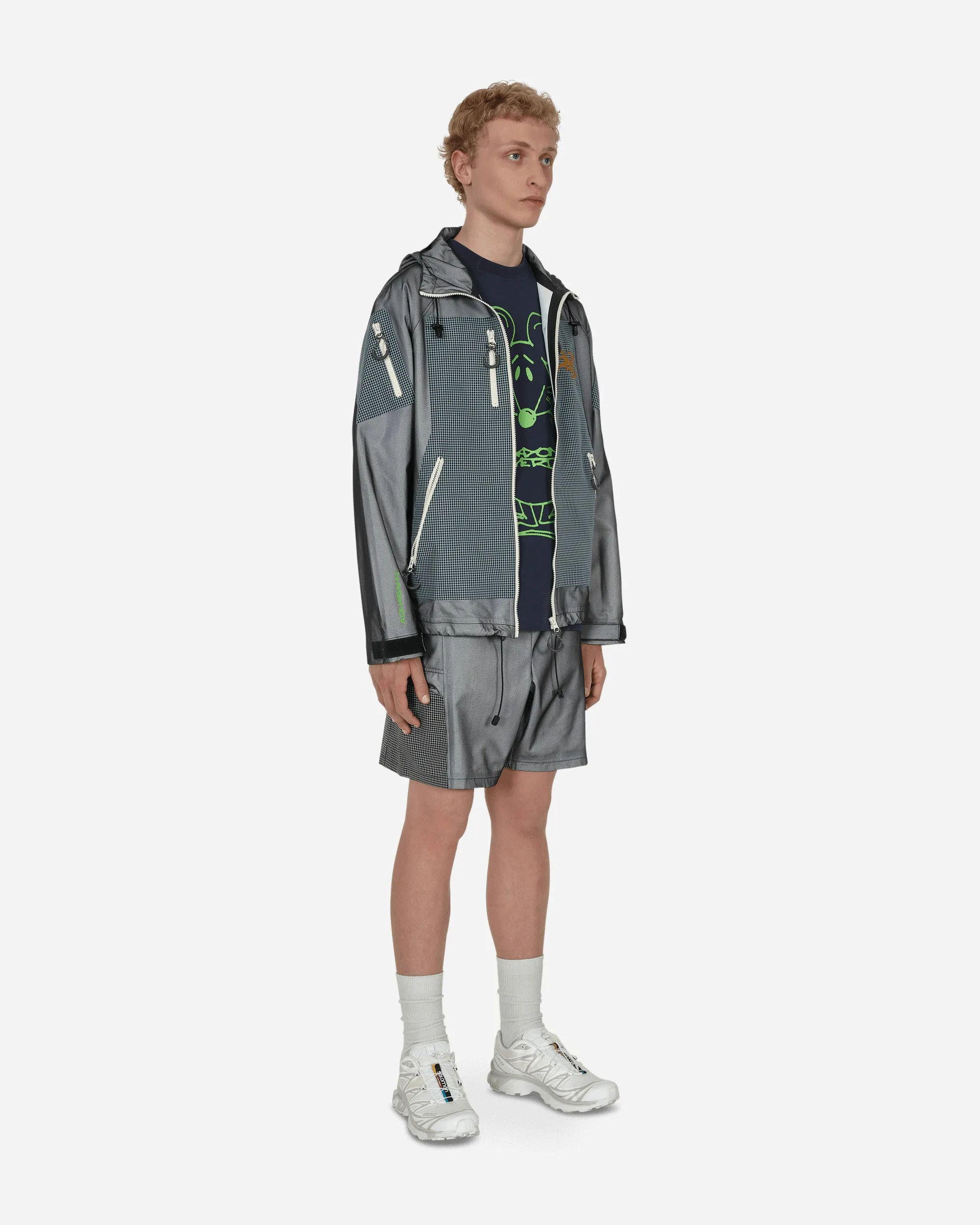 D.I.Y. Kit Furio Shorts Dark Black