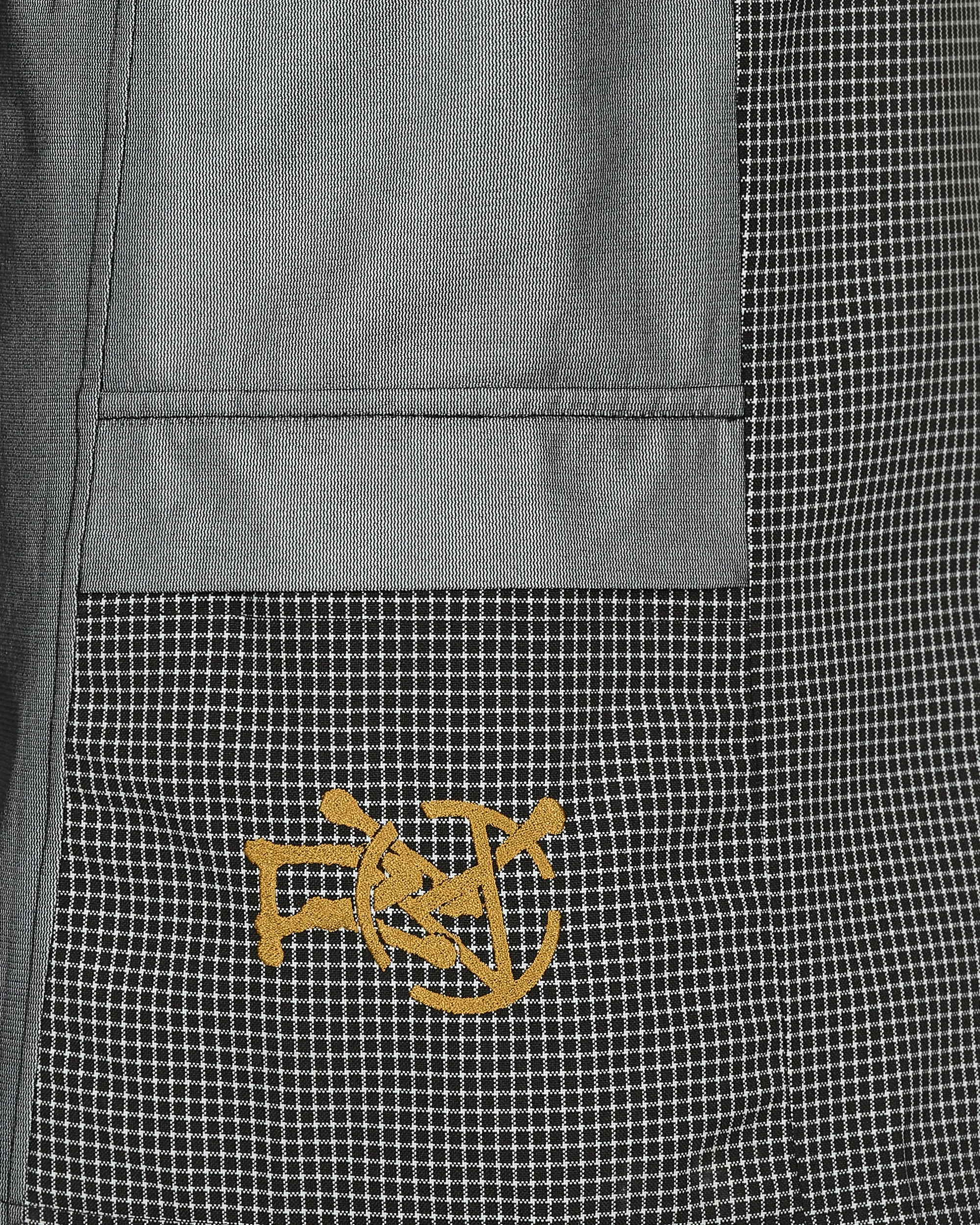 D.I.Y. Kit Furio Shorts Dark Black