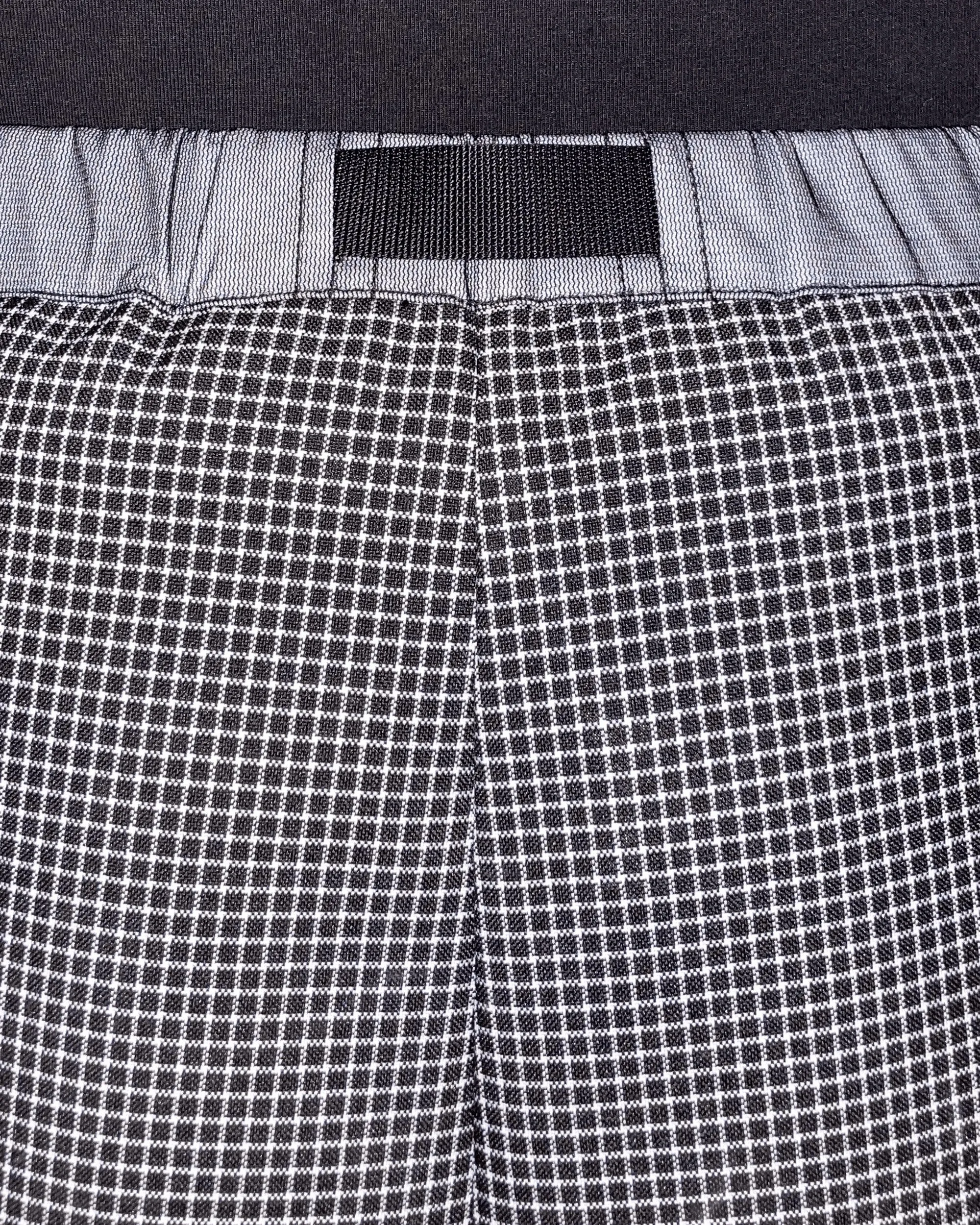 D.I.Y. Kit Furio Shorts Dark Black