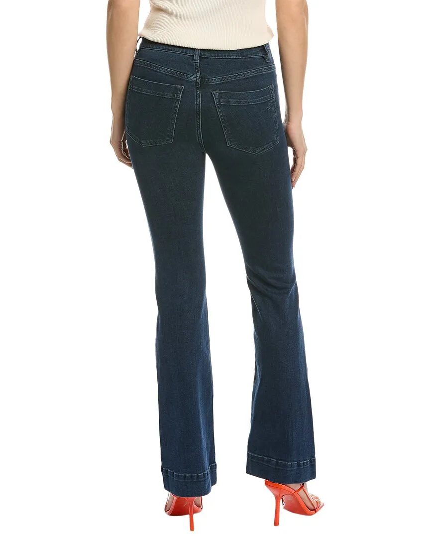 DL1961 Bridget Sea Cliff High Rise Bootcut Jean