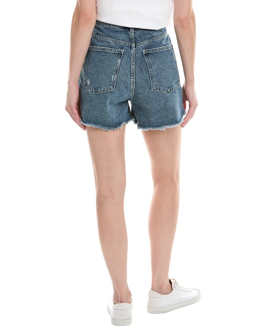 DL1961 Emilie High-Rise Vintage Rigid Light Short