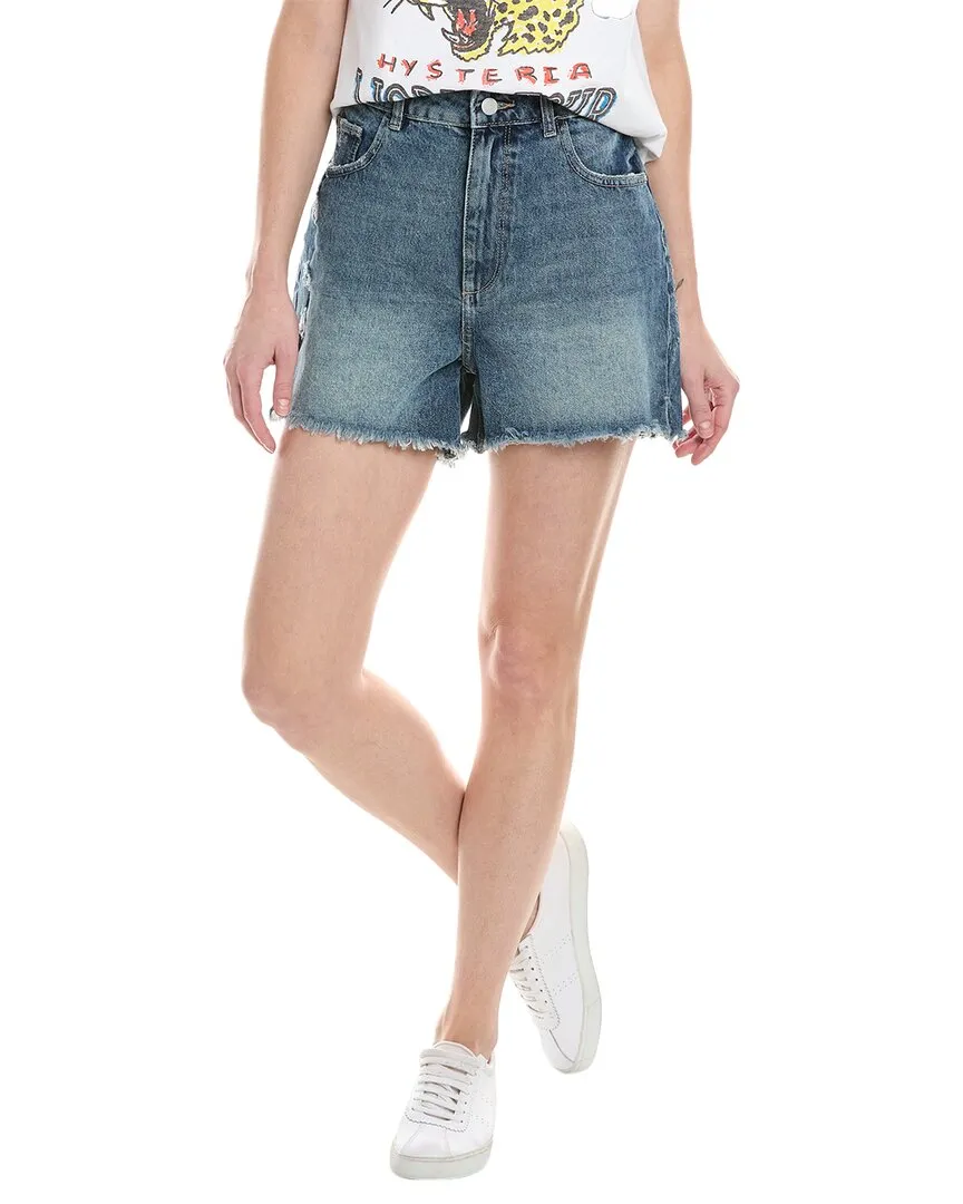DL1961 Emilie High-Rise Vintage Rigid Light Short